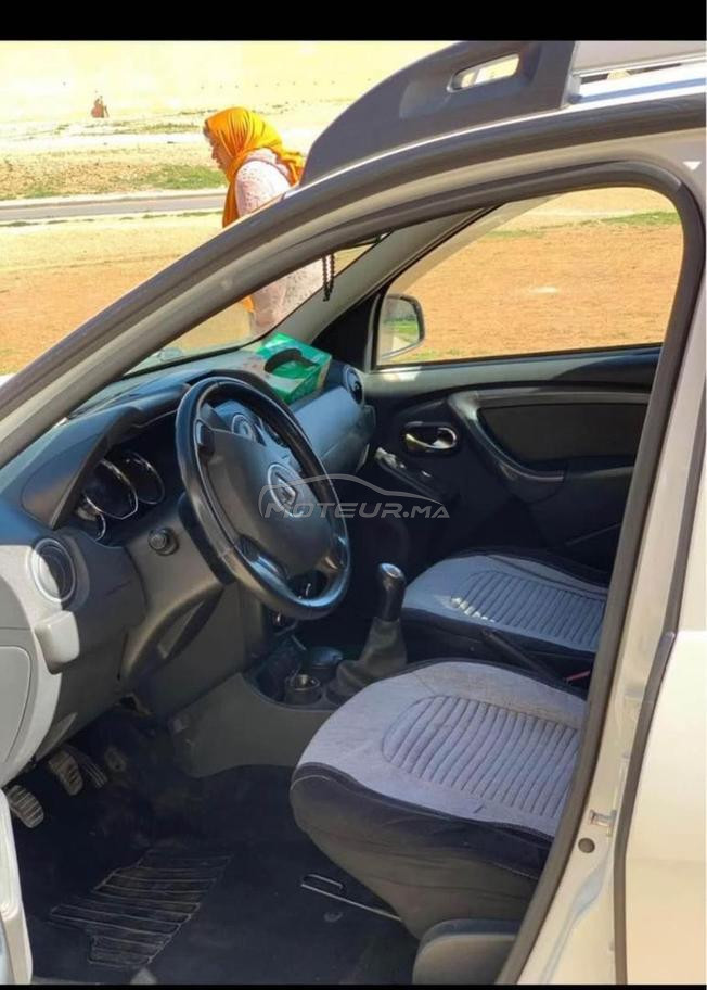 Dacia Duster Diesel Manuelle 2016 à Meknès