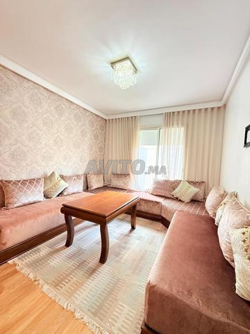 شقة مفروشة - حي ألماس، الطابق الثاني - 2