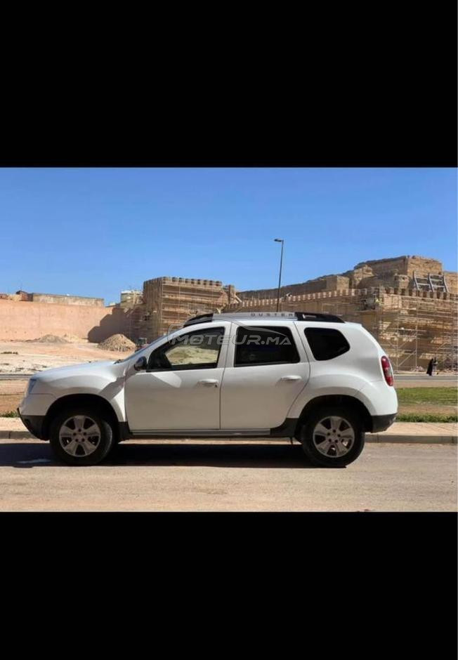 Dacia Duster Diesel Manuelle 2016 à Meknès