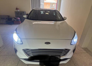 Ford Focus Diesel Manuelle 2021 à Kénitra