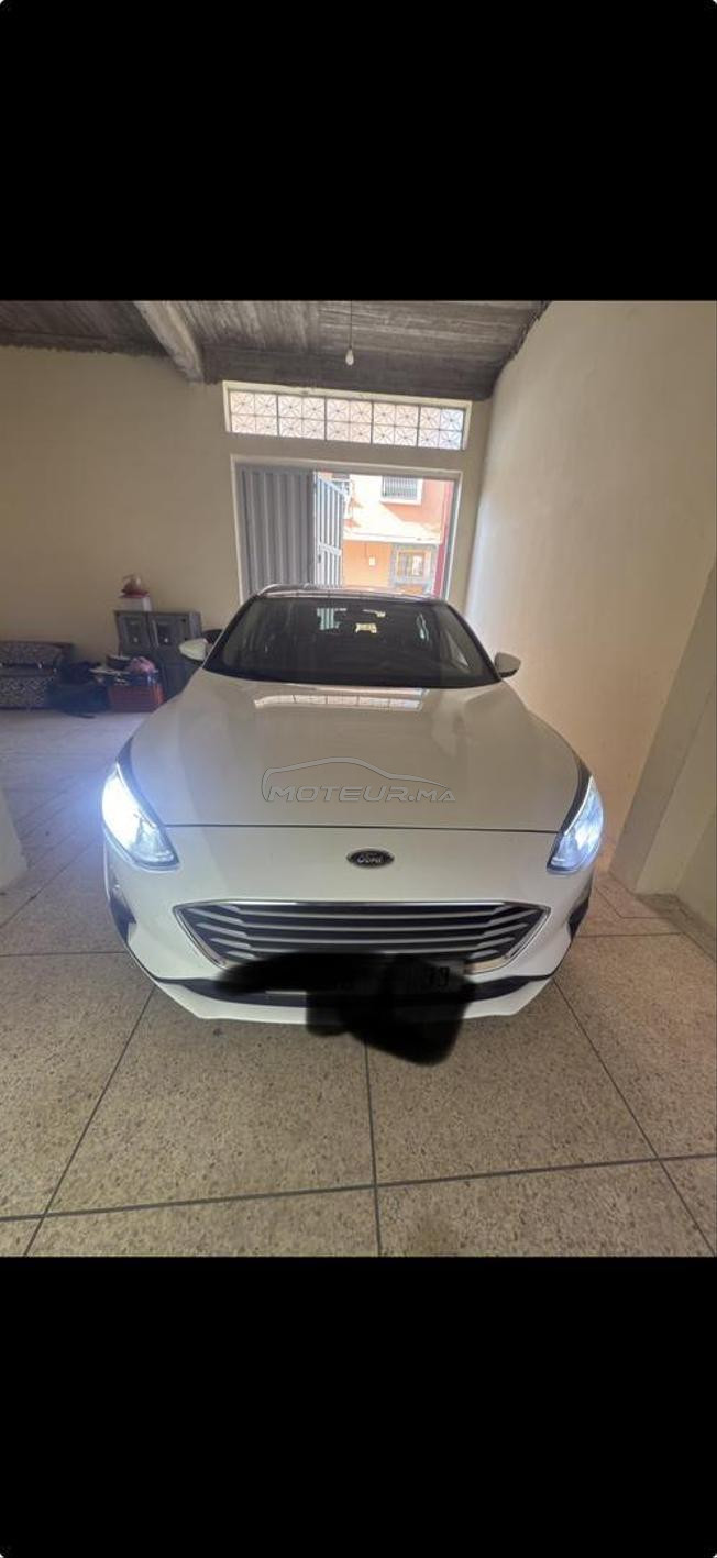 Ford Focus Diesel Manuelle 2021 à Kénitra