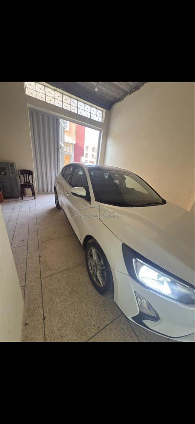 Ford Focus Diesel Manuelle 2021 à Kénitra