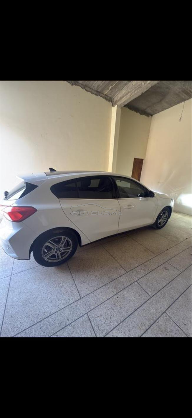 Ford Focus Diesel Manuelle 2021 à Kénitra