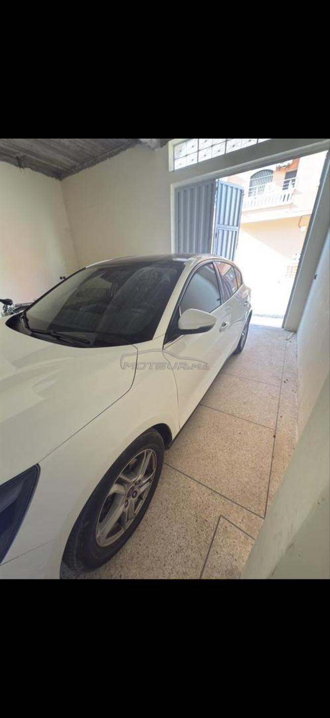Ford Focus Diesel Manuelle 2021 à Kénitra