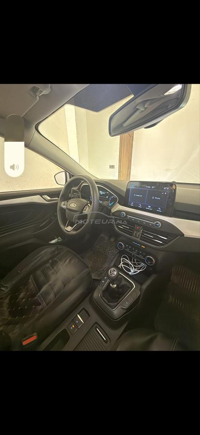 Ford Focus Diesel Manuelle 2021 à Kénitra