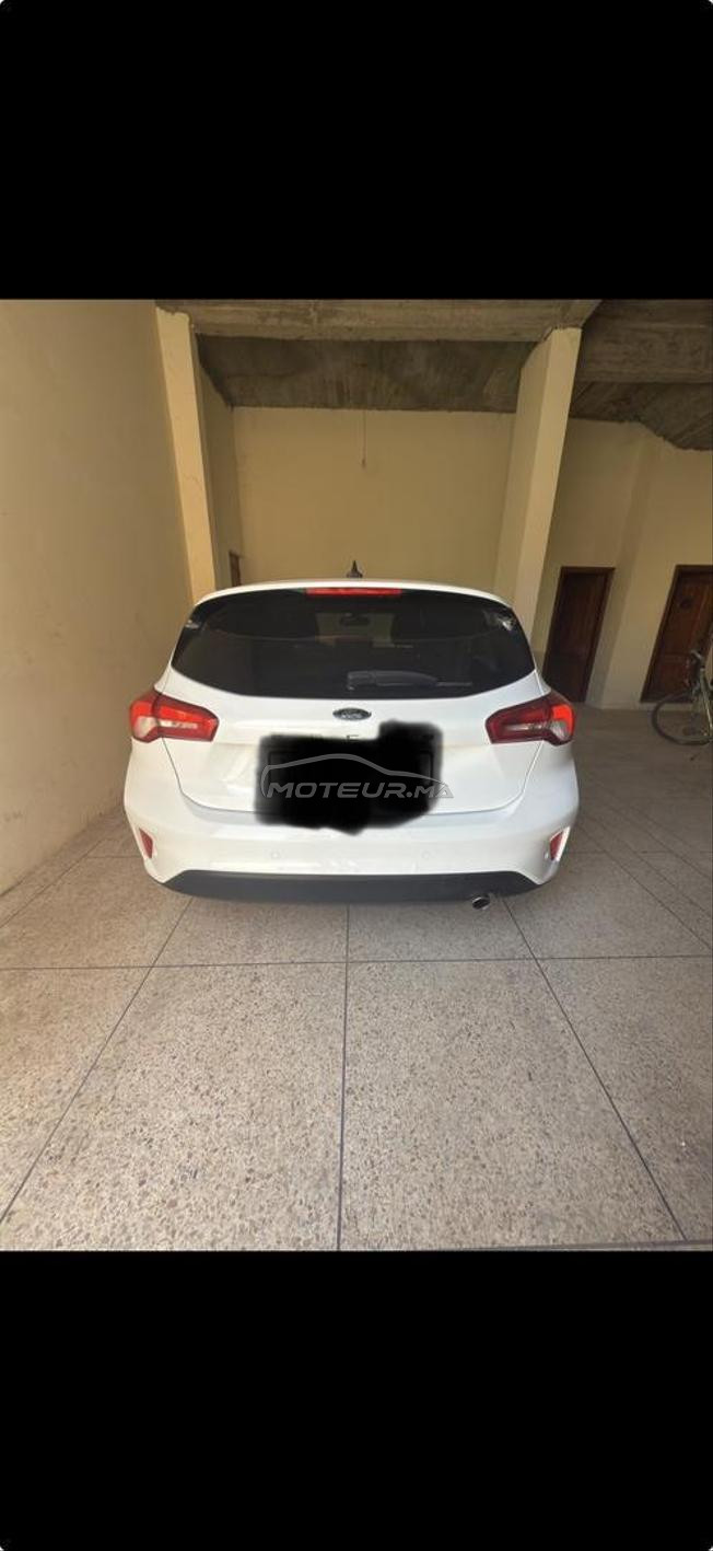Ford Focus Diesel Manuelle 2021 à Kénitra