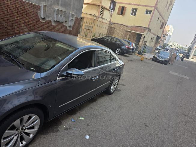 passat cc fin 2015