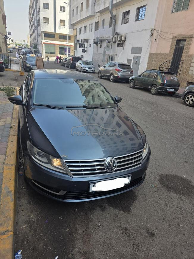 passat cc fin 2015
