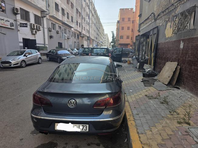 passat cc fin 2015