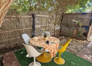 cabanon meublé à louer