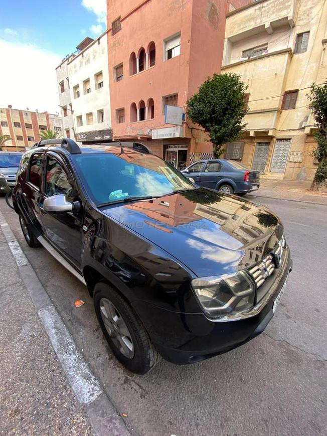 Dacia Duster Diesel Manuelle 2015 à Casablanca