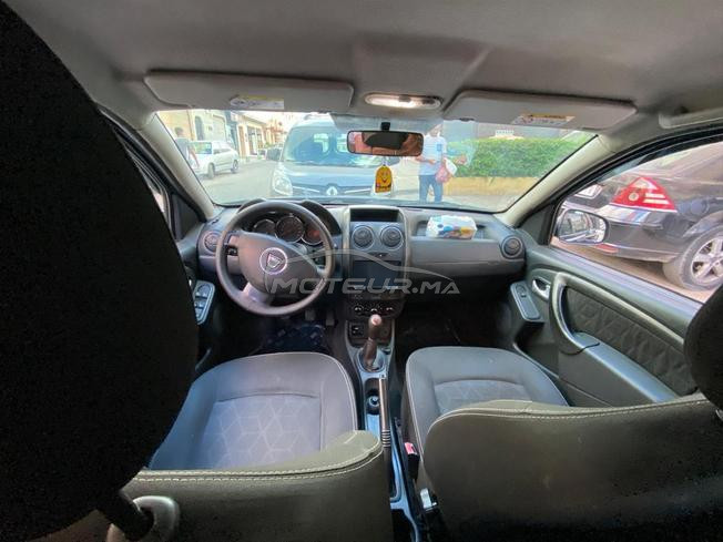 Dacia Duster Diesel Manuelle 2015 à Casablanca