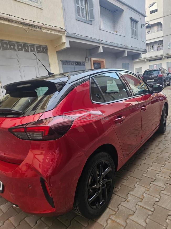 Opel Corsa Diesel Manuelle 2022 à Larache