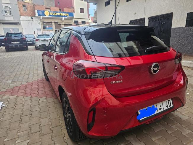 Opel Corsa Diesel Manuelle 2022 à Larache