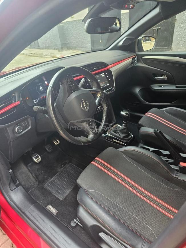 Opel Corsa Diesel Manuelle 2022 à Larache