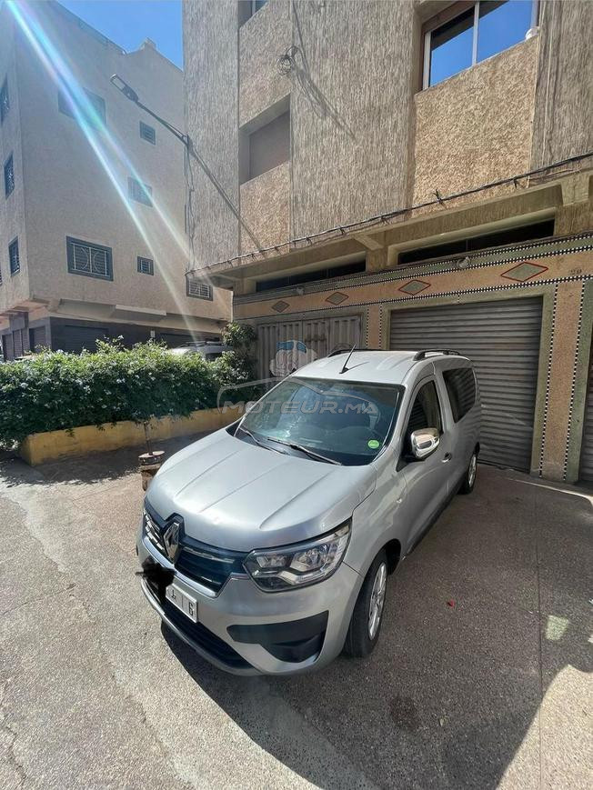 Renault Express Diesel Manuelle 2021 à Casablanca