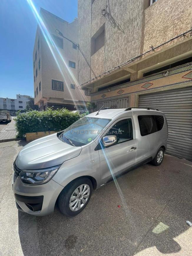 Renault Express Diesel Manuelle 2021 à Casablanca