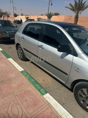 Toyota Corolla essence 