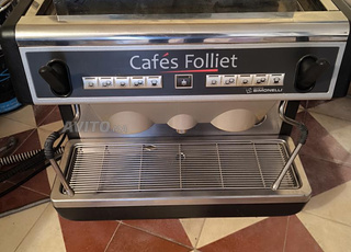 Machine à café pro