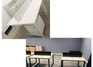 BUREAU MARGUERITES KEY MOBILIER A