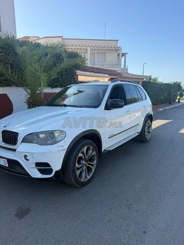 BMW X5 11ch kilométrage 210