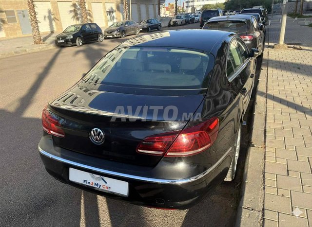 Volkswagen CC - 2015