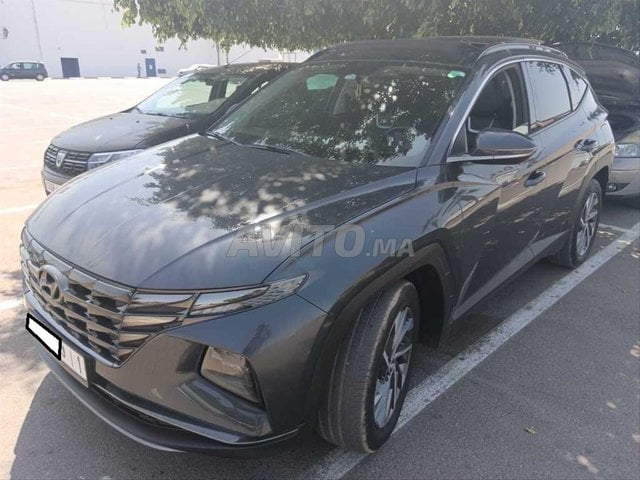 KIFAL - HYUNDAI Tucson