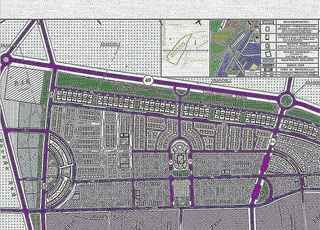 Terrain à lotissement SANIA