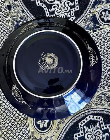 Plat Paon authentique et pur à 100% - 2