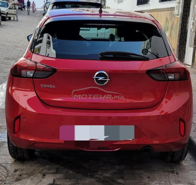 opel corsa 2023
