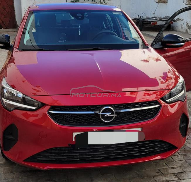opel corsa 2023