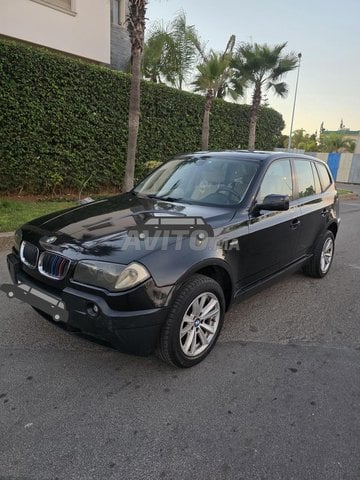 BMW X3 DIESEL 