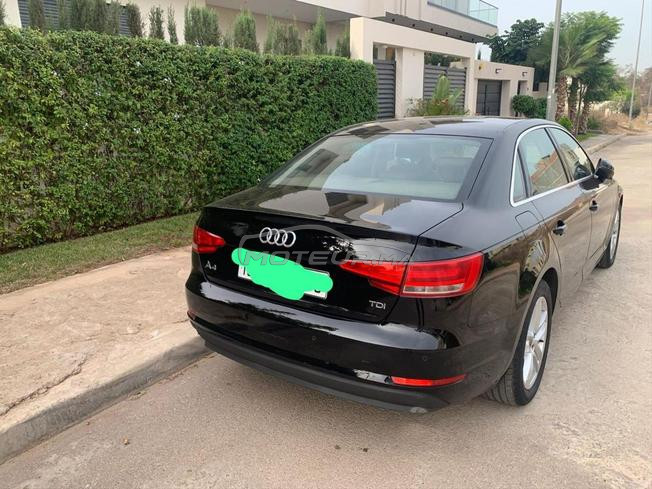 Audi A4 Diesel Automatique 2017 à Casablanca