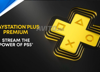 1 mois ps plus premium principal 600 jeux ps4 ps5