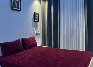 Appart propre près hôtel morabitine