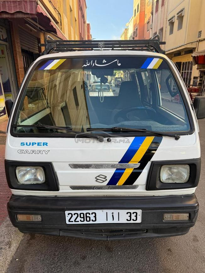 (Honda) Suzuki super cary modèle 1995 diwana 2006