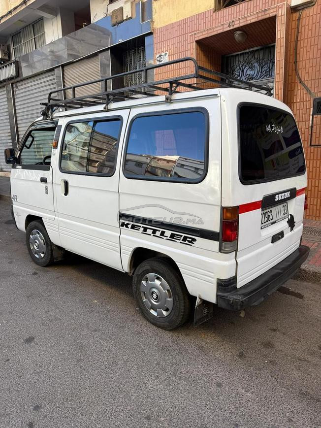 (Honda) Suzuki super cary modèle 1995 diwana 2006