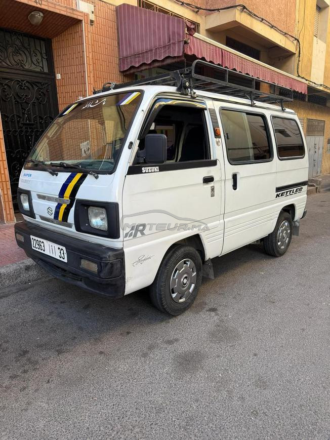 (Honda) Suzuki super cary modèle 1995 diwana 2006