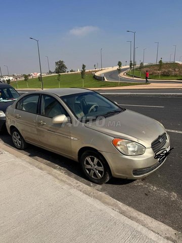 Hyundai accent à vendre