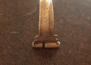 مشبك روماني