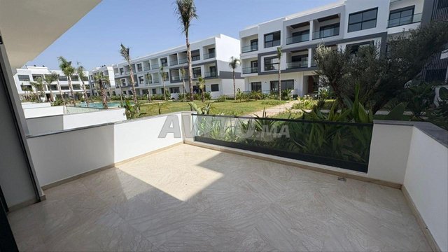 Bel appartement neuf à louer- El Menzeh Route Zaer