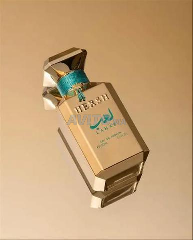 ماء عطر Hersh LAHAB أصلي 100 مل - 2
