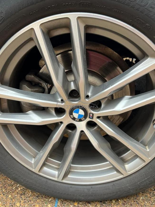 BMW X3 PACK M  À VENDRE 