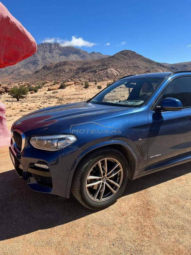BMW X3 PACK M  À VENDRE 