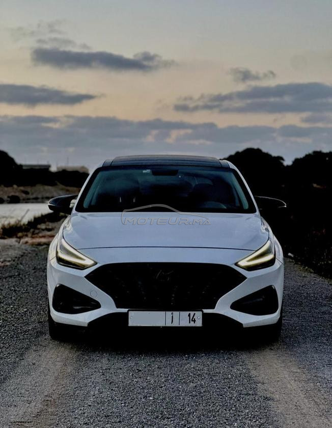 Hyundai i30 Seductive tout option 