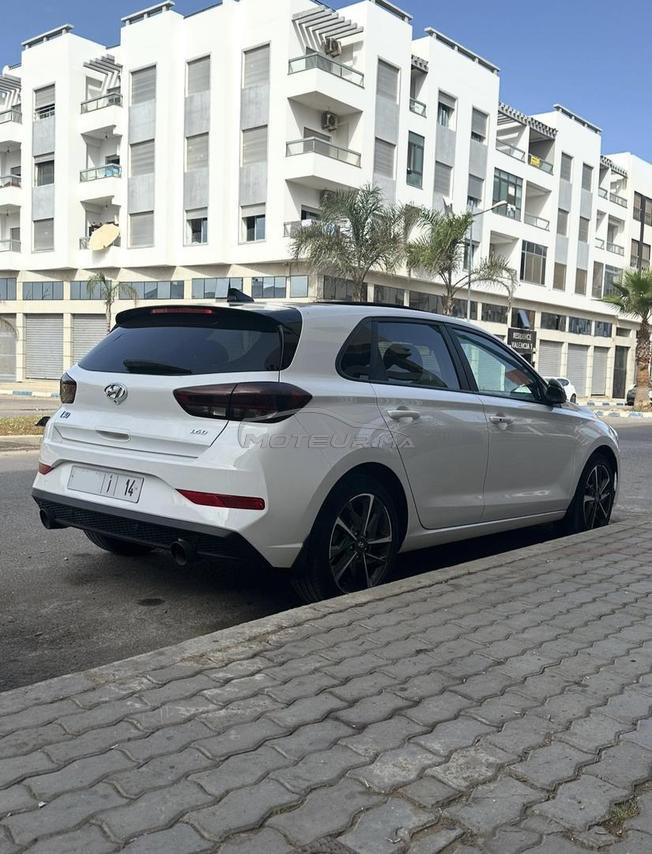Hyundai i30 Seductive tout option 