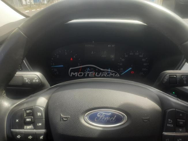 Ford Kuga Diesel Automatique 2021 à Bouskoura