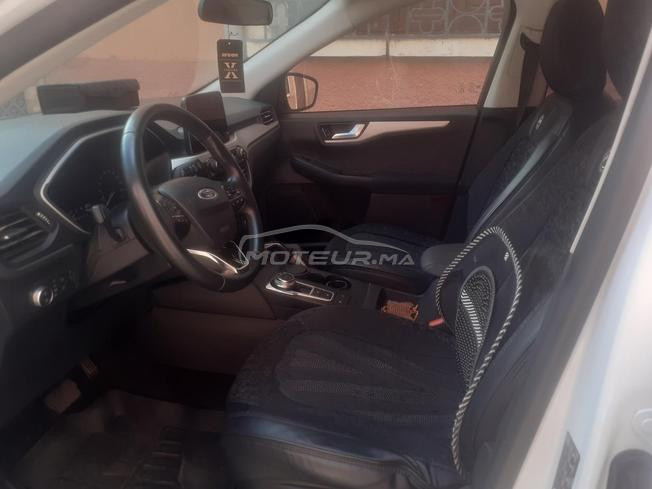 Ford Kuga Diesel Automatique 2021 à Bouskoura