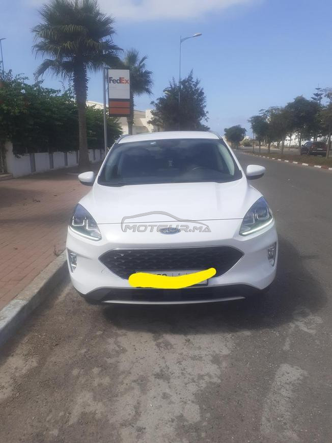 Ford Kuga Diesel Automatique 2021 à Bouskoura