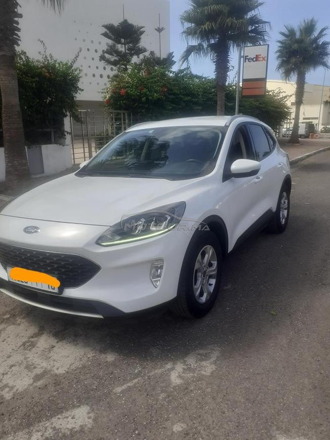 Ford Kuga Diesel Automatique 2021 à Bouskoura